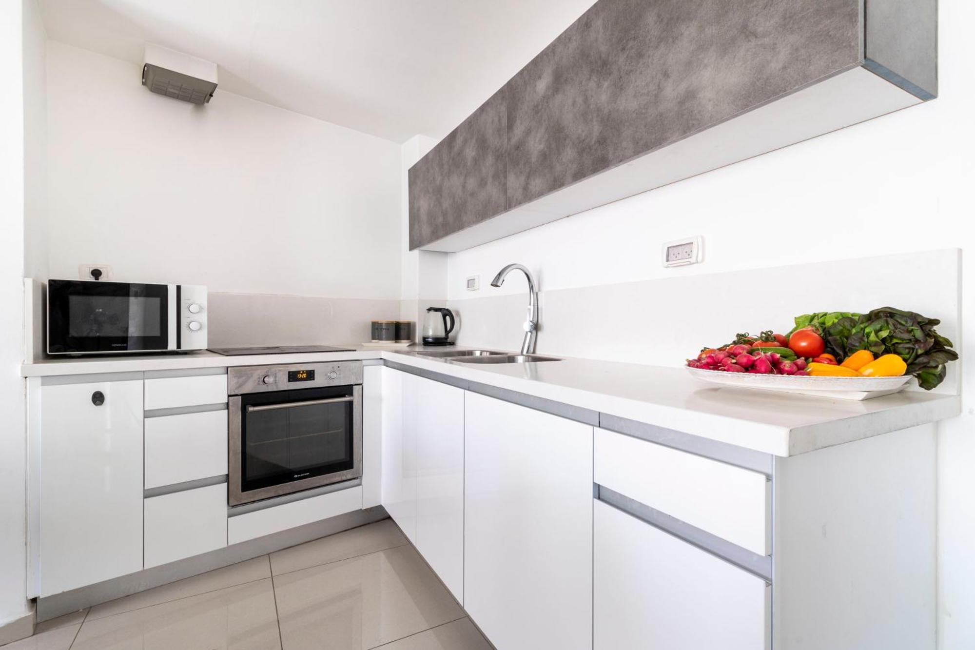 Stylish 1 Bedrooms Parking At City Gate Jeruzsálem Kültér fotó